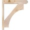 Ekena Millwork Westlake Smooth Craftsman Outlooker, Douglas Fir, 5 1/2"W x 26"D x 30"H OUT06X26X30WTL04SDF - alternate 3